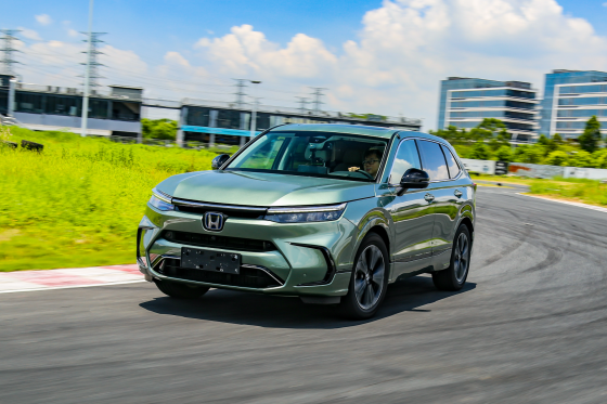 实测皓影e:PHEV 破百加速8.51秒 纯电续航很实在